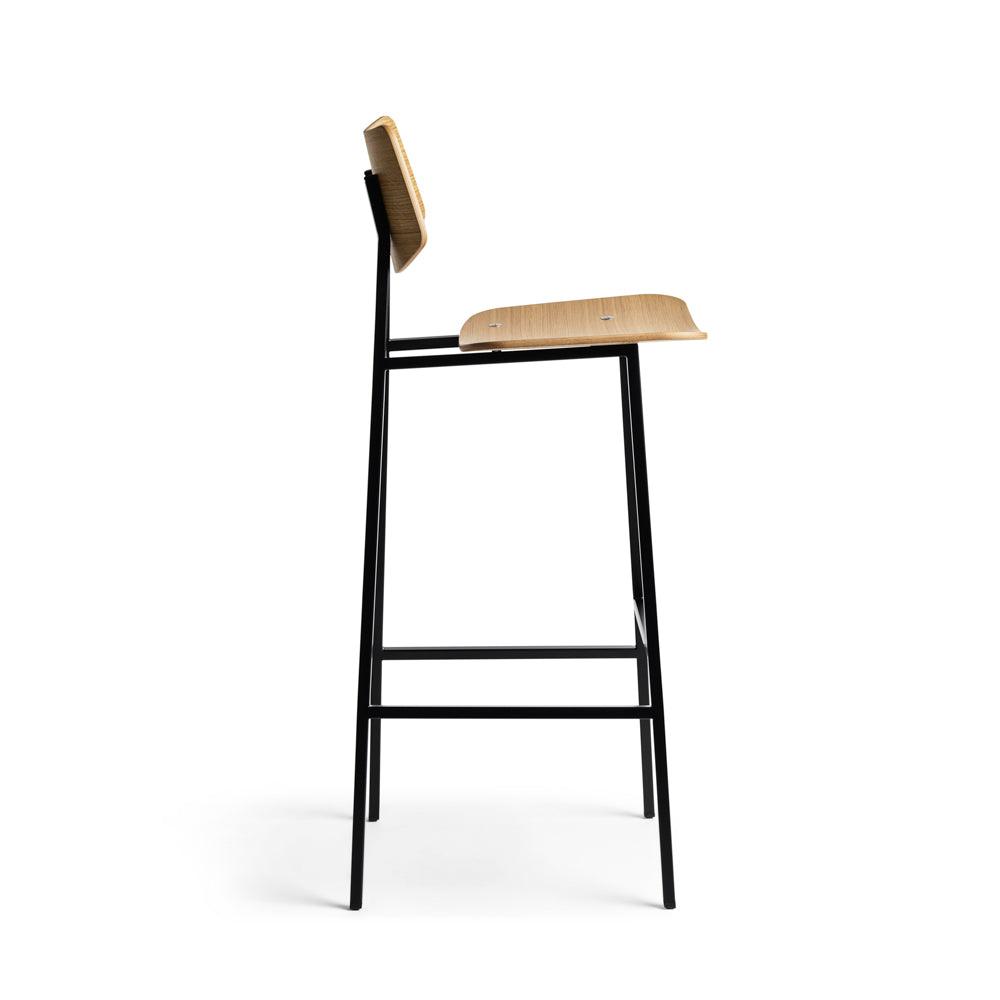 1960 Barchair von Niko Kralj