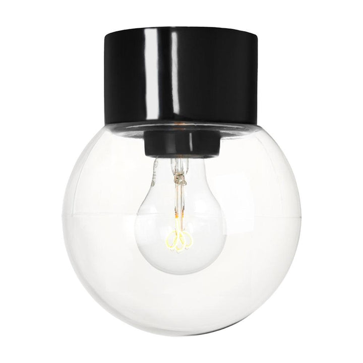 CLASSIC GLOBE 150 / IP54 – PORZELLAN DECKENLEUCHTE - DAS_OBJEKT (4406653616209)
