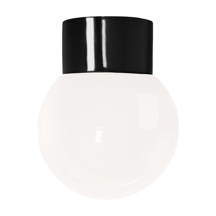 CLASSIC GLOBE 150 / IP54 – PORZELLAN DECKENLEUCHTE - DAS_OBJEKT (4406653616209)