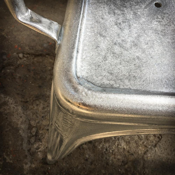 C ARMSTUHL GALVANISIERT Stuhl TOLIX(9337941897)