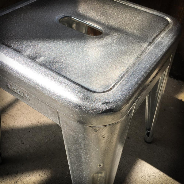 HOCKER H80 GALVANISIERT Barhocker TOLIX(9338512521)