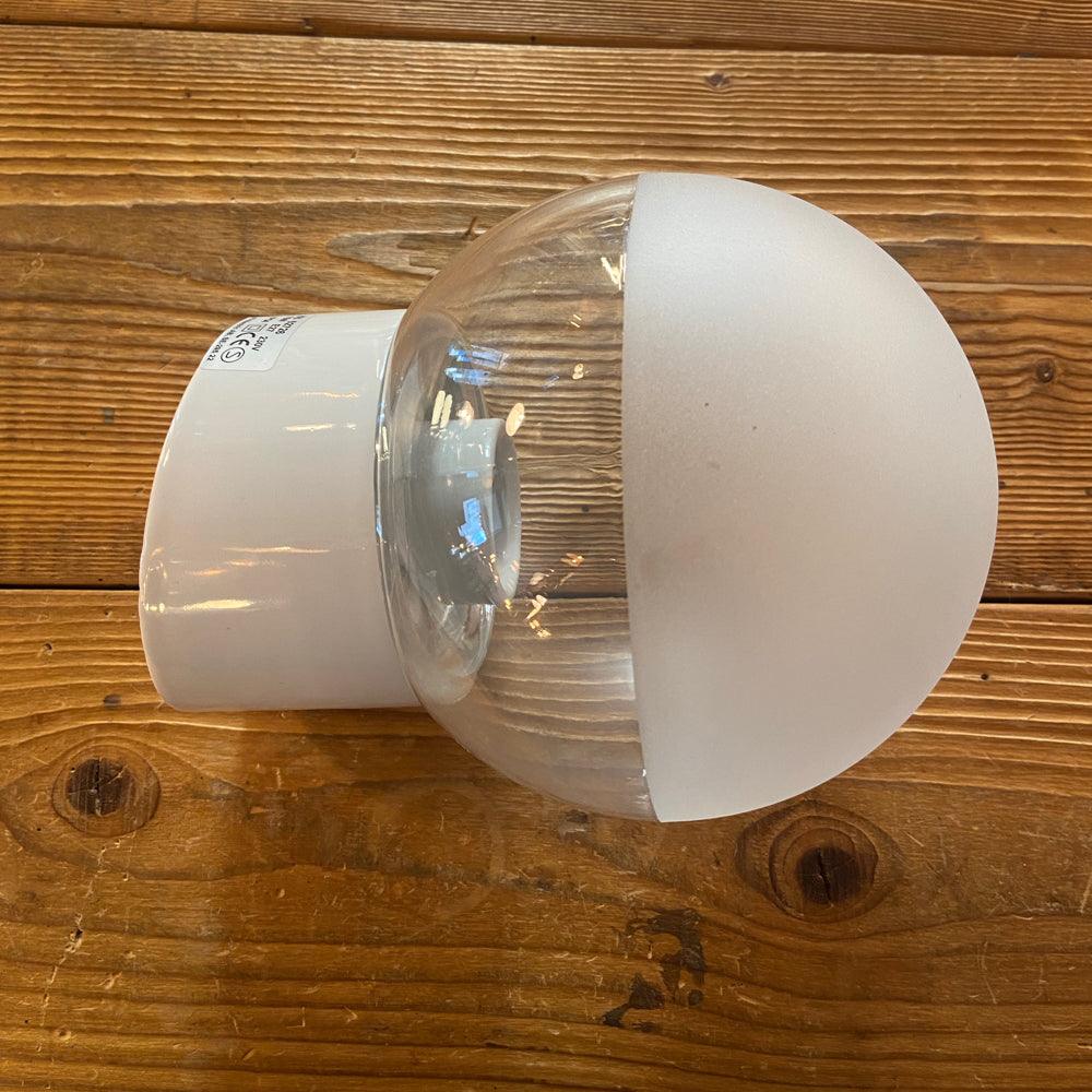CLASSIC GLOBE 150 / IP54 – PORZELLAN WANDLEUCHTE – RW547 - DAS_OBJEKT (7975479083221)