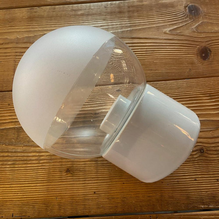 CLASSIC GLOBE 150 / IP54 – PORZELLAN WANDLEUCHTE – RW547 - DAS_OBJEKT (7975479083221)