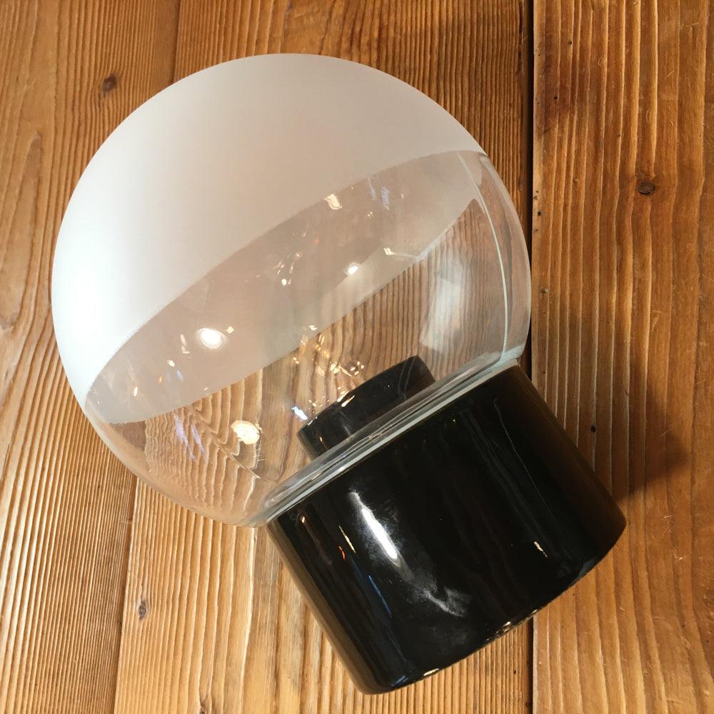 CLASSIC GLOBE 150 / IP54 – PORZELLAN DECKENLEUCHTE – RW547 - DAS_OBJEKT (7975476592853)