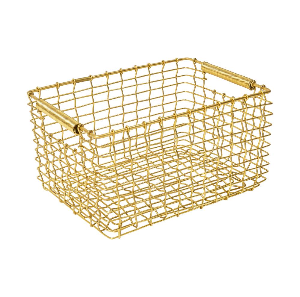 RECTANGULAR 15 – METALLKORB - DAS_OBJEKT (7901596385493)