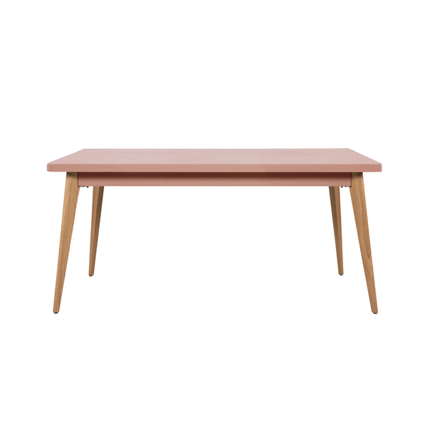 TISCH 55 1600/800 HOLZBEINE – OUTDOOR (6596329832622)