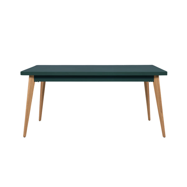 TISCH 55 1600/800 HOLZBEINE – OUTDOOR (6596329832622)