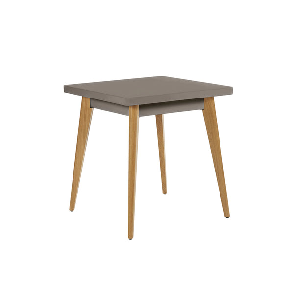 TISCH 55 700/700 HOLZBEINE (6596525260974)