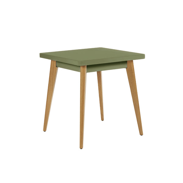 TISCH 55 700/700 HOLZBEINE (6596525260974)