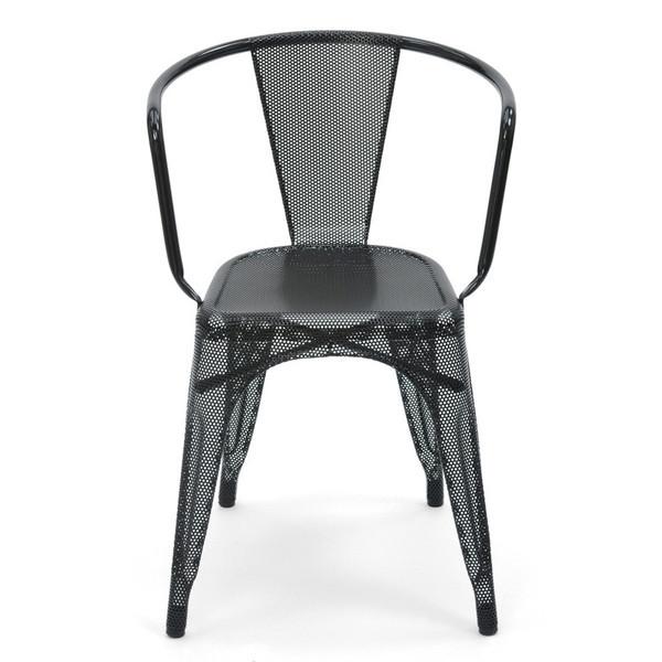 A56 ARMSTUHL PERFORIERT OUTDOOR (INOX) Stuhl TOLIX(9168425417)