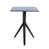 BISTROTISCH GUERIDON N 75 QUADRAT OUTDOOR Bartisch TOLIX(10405138441)