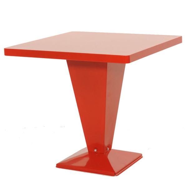 TISCH KUB 80/80 Bistrotisch TOLIX(9338787721)