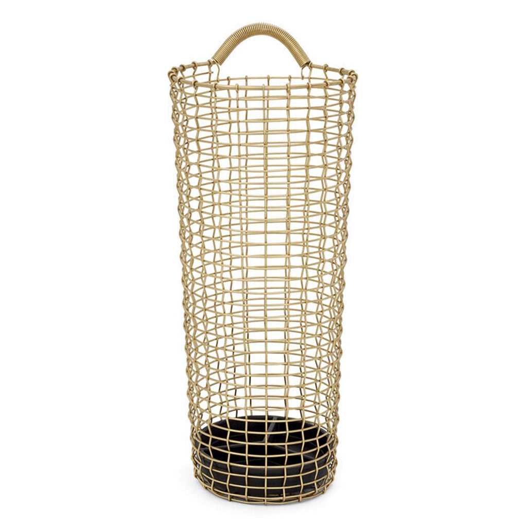 BIN UMBRELLA – METALLKORB / SCHIRMSTÄNDER - DAS_OBJEKT (7901618241749)