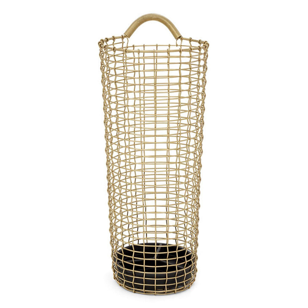 BIN UMBRELLA – METALLKORB / SCHIRMSTÄNDER - DAS_OBJEKT (7901618241749)