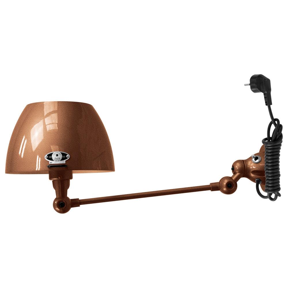AICLER AIC301 WANDLAMPE (mit Kabel) - DAS_OBJEKT (4585549201489)