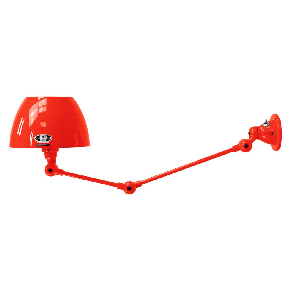 Industrie Wandlampe