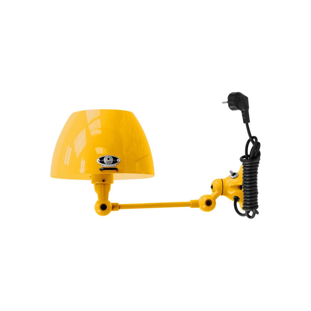Wandlampe Industriestil