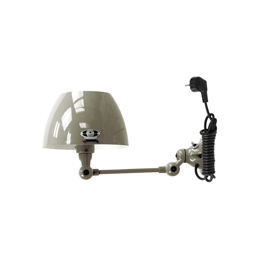 Wandlampe Industriestil