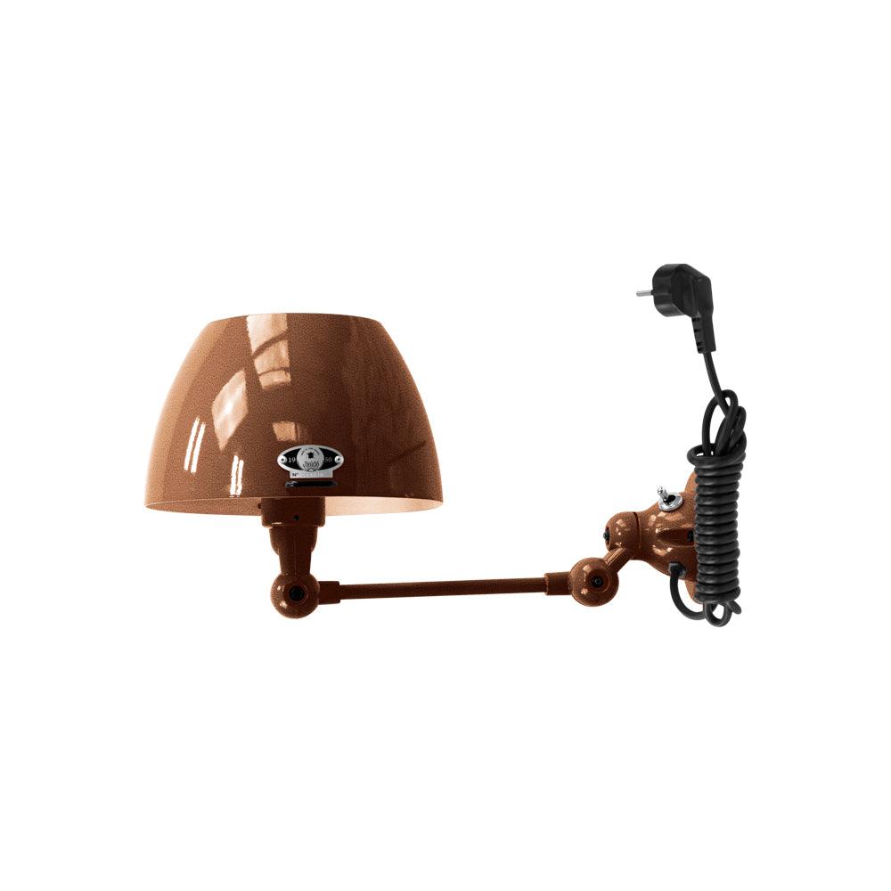 AICLER AIC701 WANDLAMPE (mit Kabel) - DAS_OBJEKT (4585768353873)