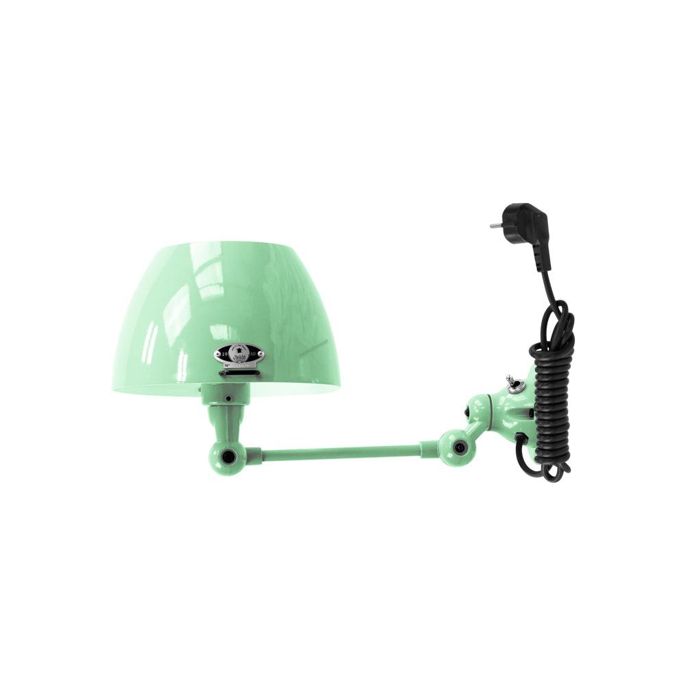 Wandlampe Industriestil