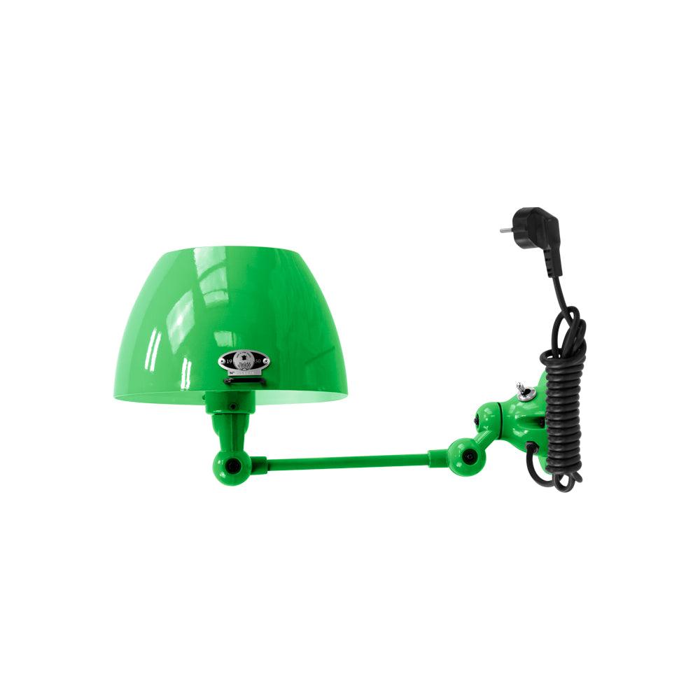 Wandlampe Industriestil