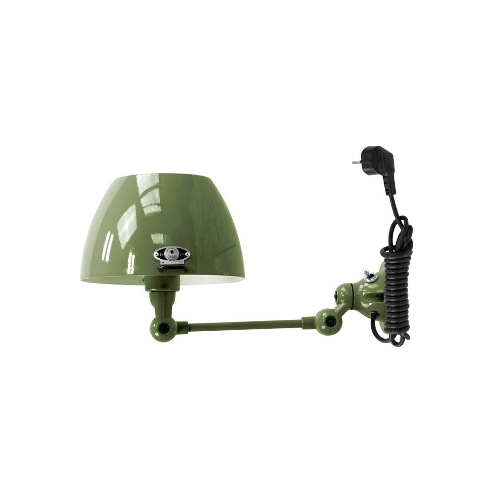 Wandlampe Industriestil