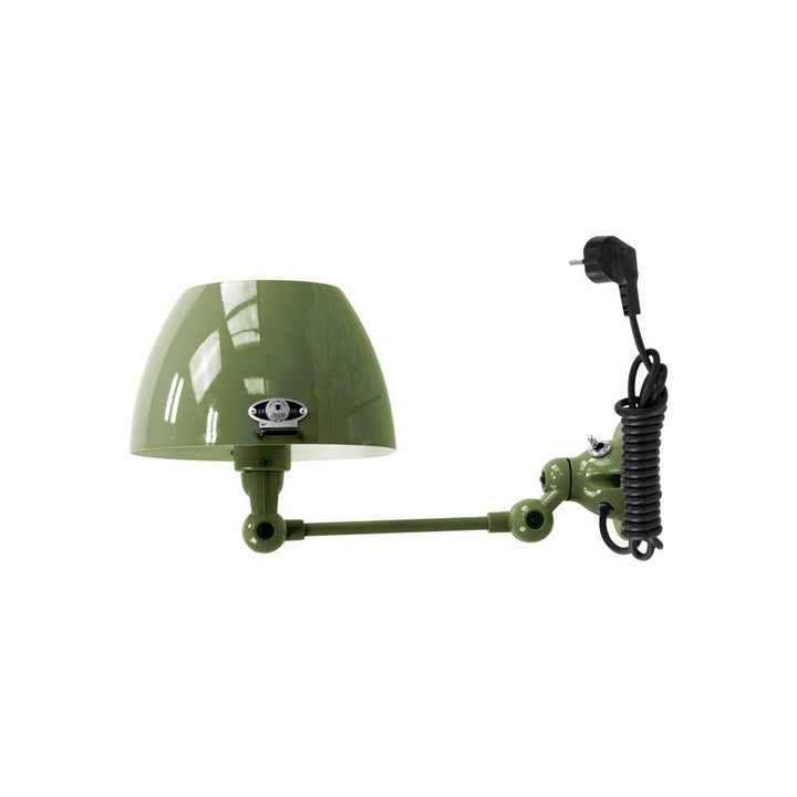 Wandlampe Industriestil