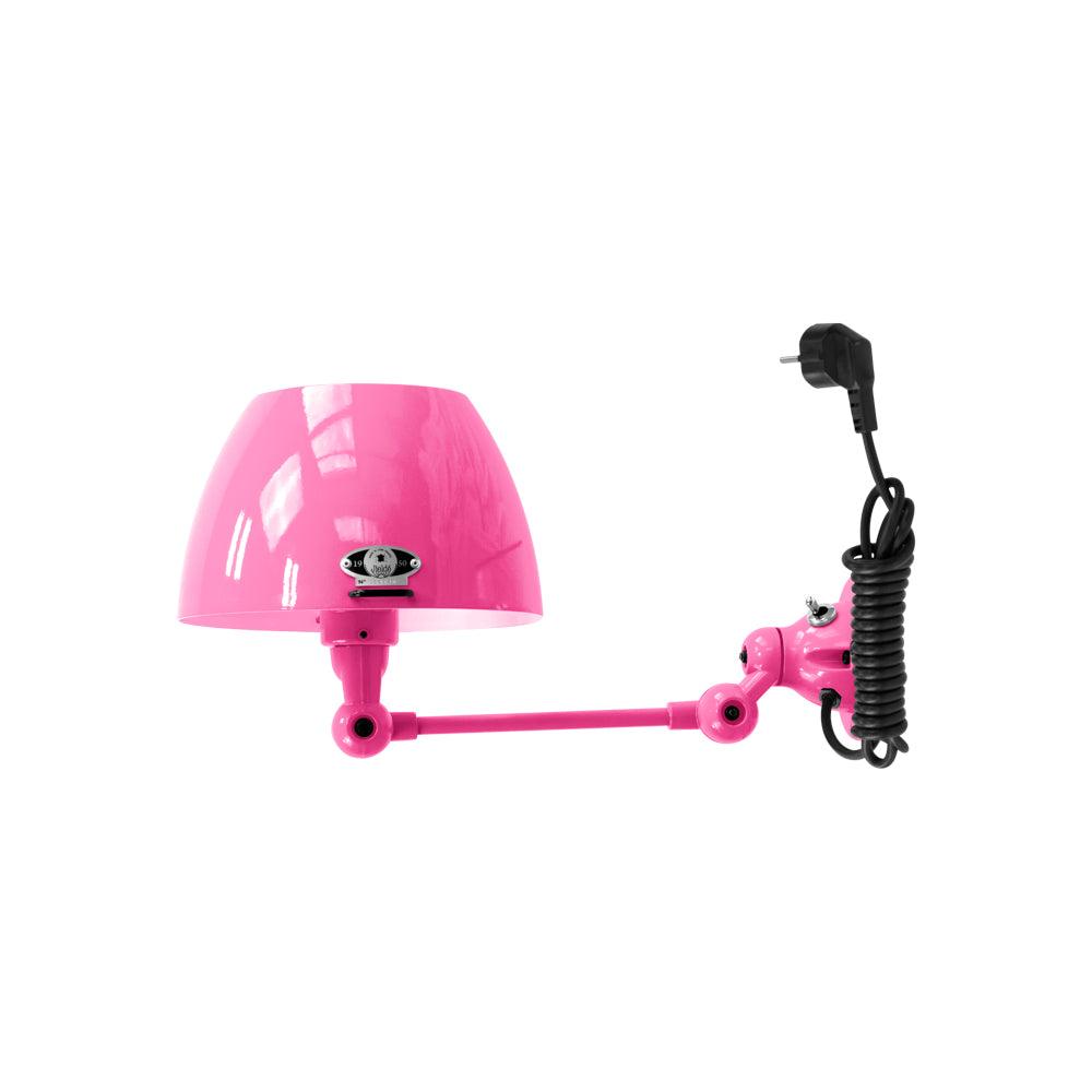 Wandlampe Industriestil