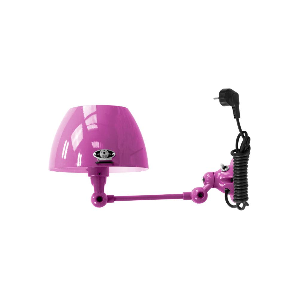 Wandlampe Industriestil