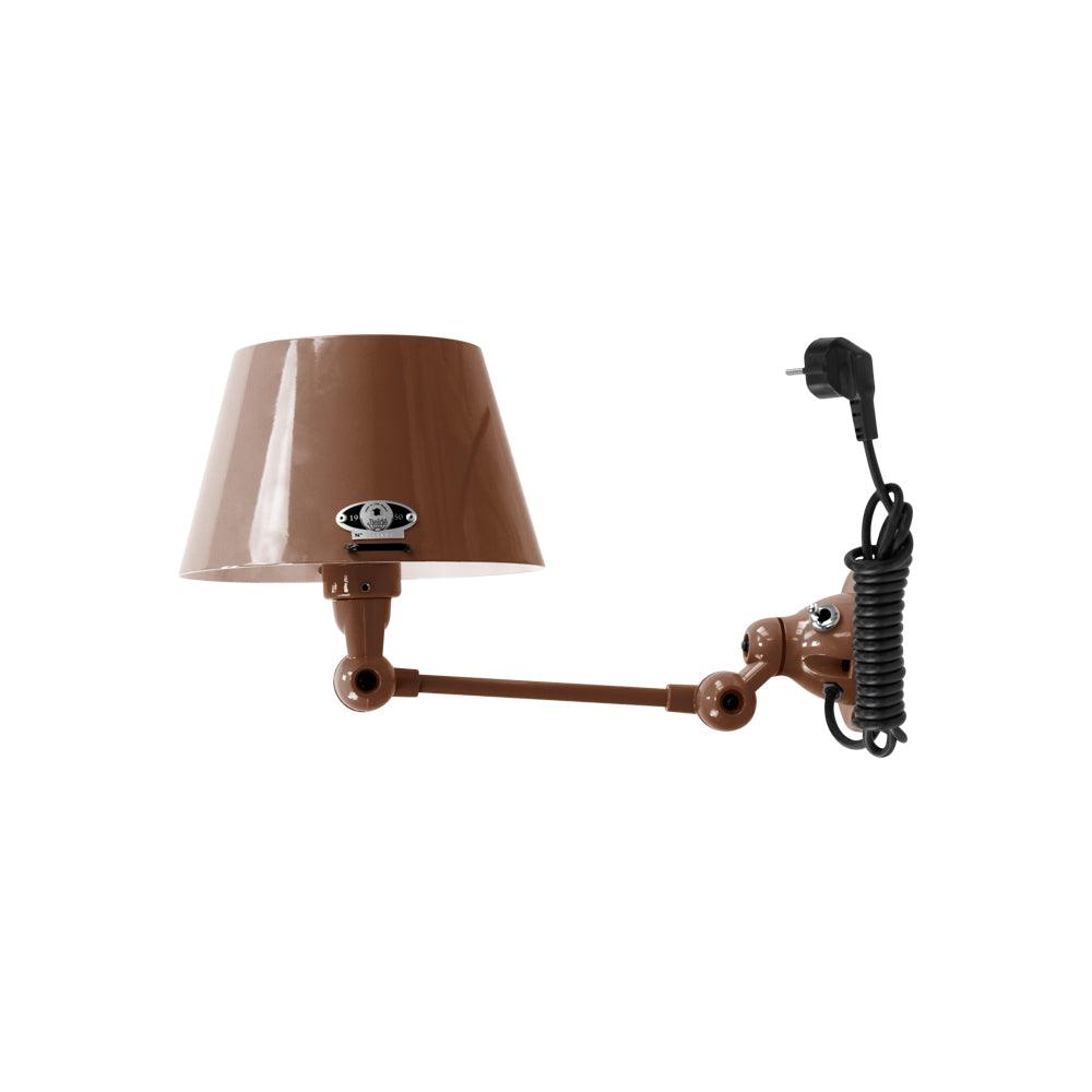 AICLER AID701 WANDLAMPE (mit Kabel) - DAS_OBJEKT (4585556607057)