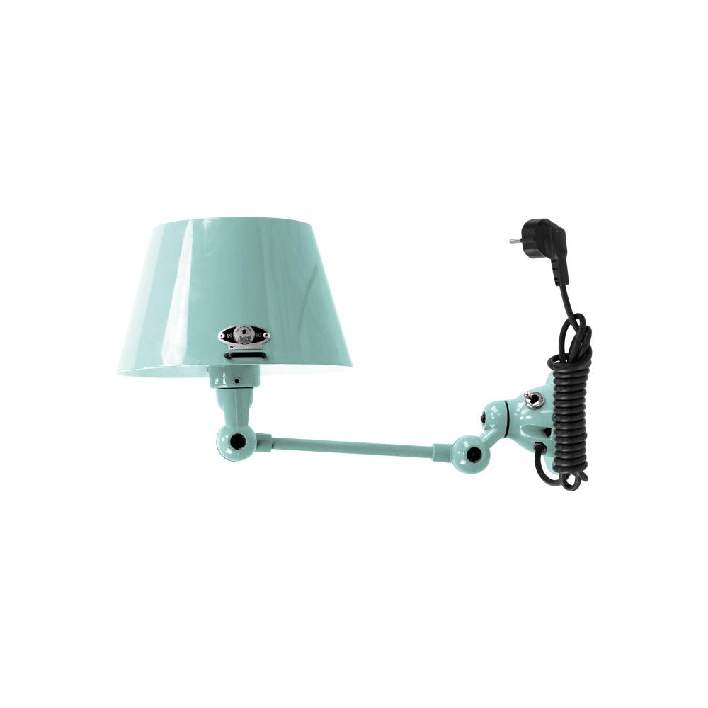 AICLER AID701 WANDLAMPE (mit Kabel) - DAS_OBJEKT (4585556607057)