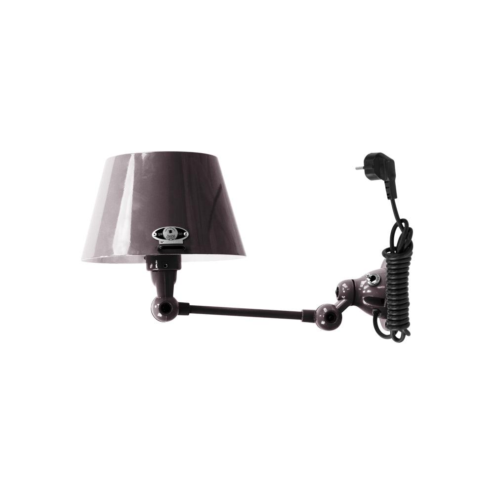 AICLER AID701 WANDLAMPE (mit Kabel) - DAS_OBJEKT (4585556607057)