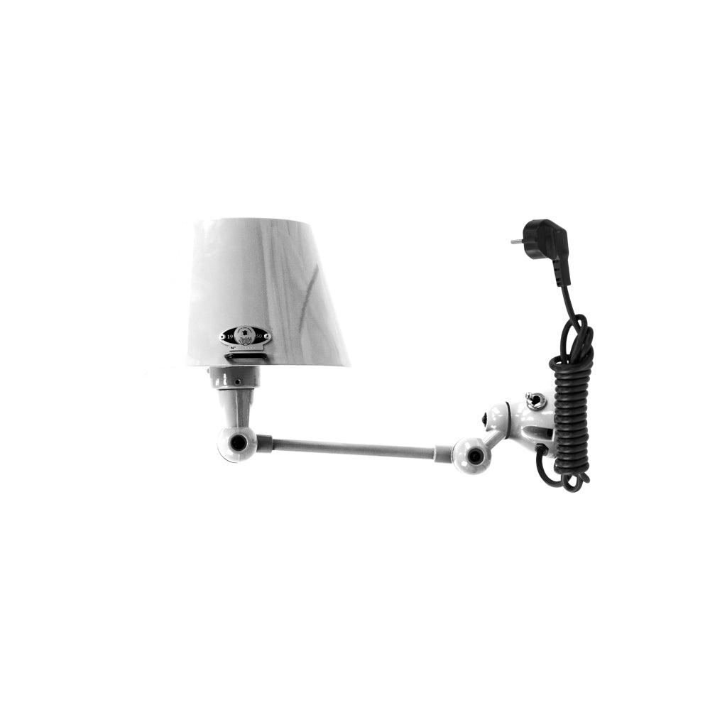 AICLER AID701 WANDLAMPE (mit Kabel) - DAS_OBJEKT (4585556607057)