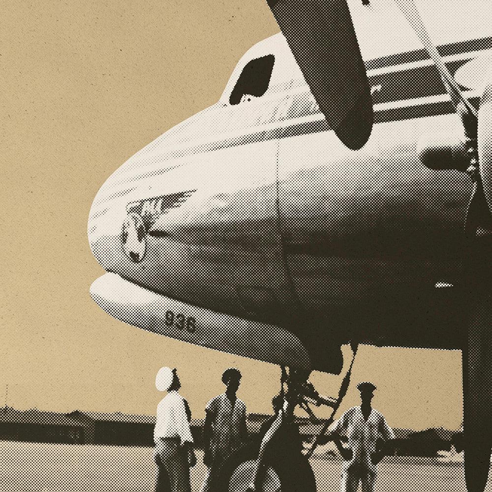 AIRPLANE 936 – LIMITED PRINT - DAS_OBJEKT (7728088514773)