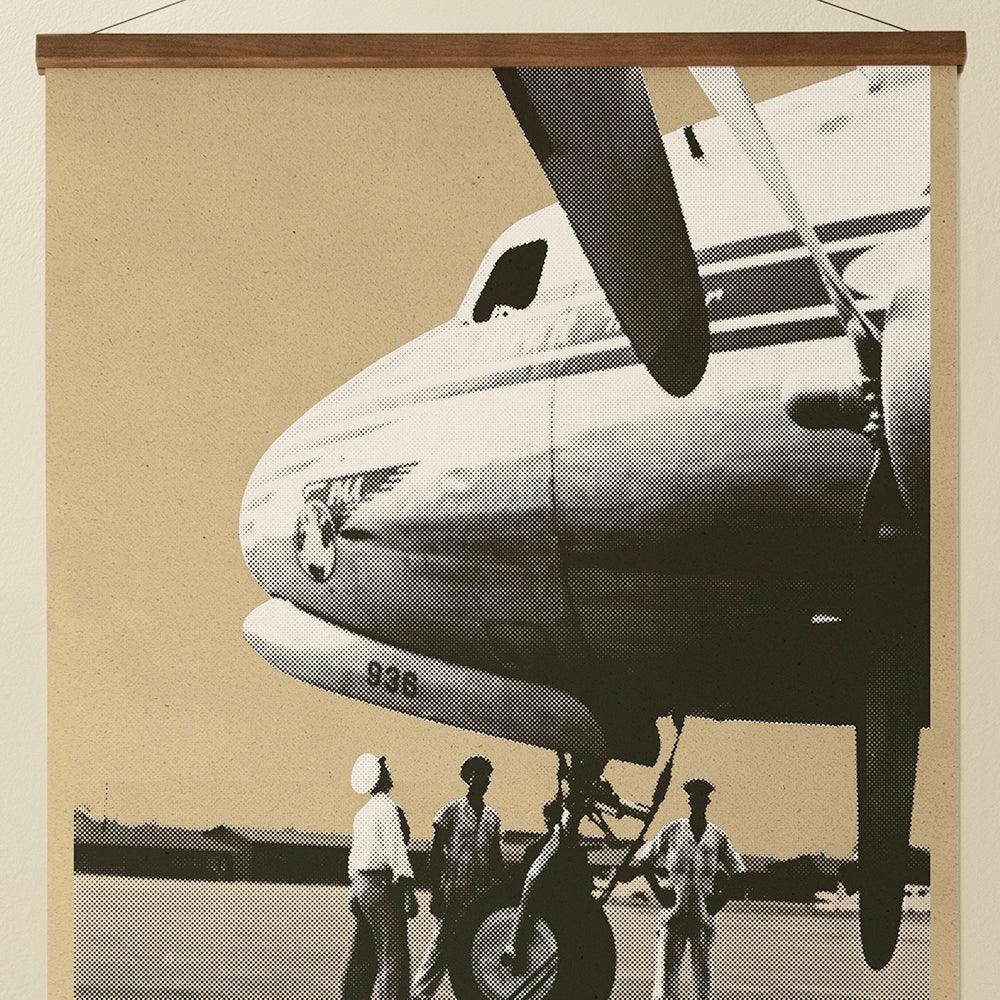 AIRPLANE 936 – LIMITED PRINT - DAS_OBJEKT (7728088514773)