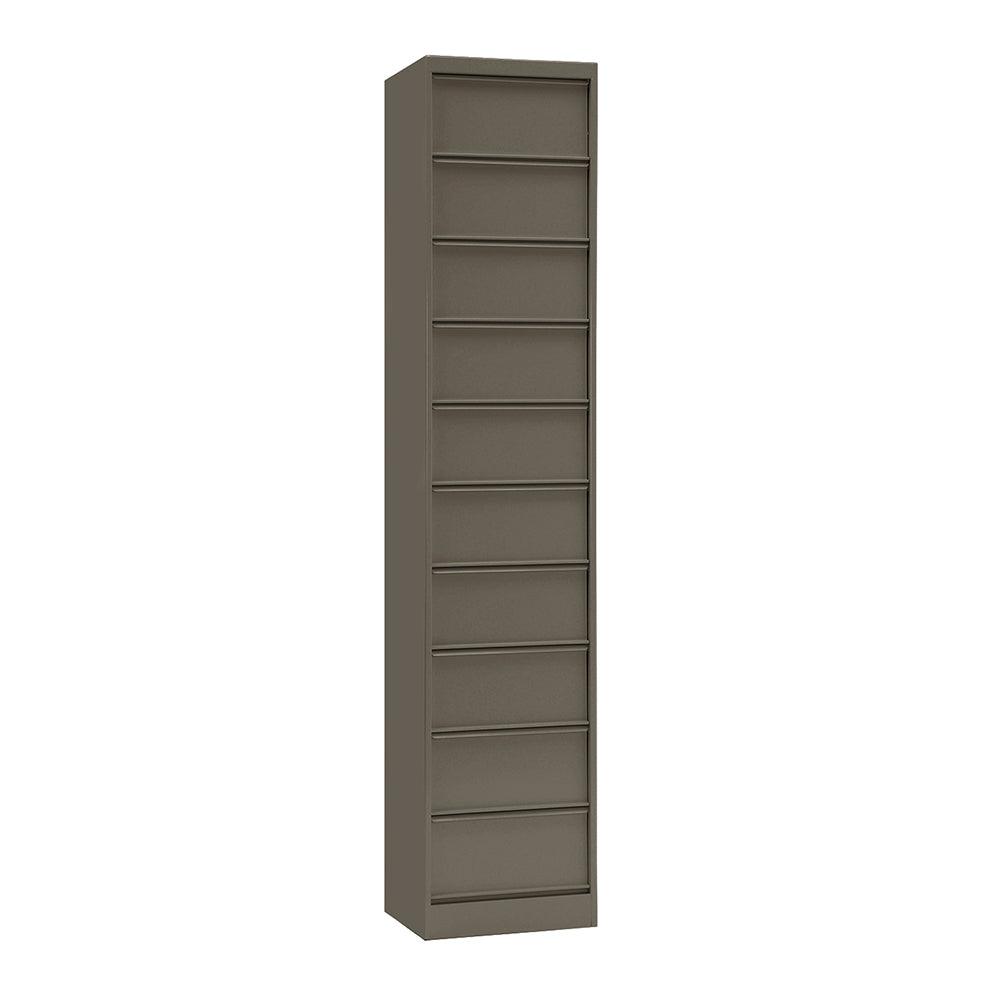 AKTENSCHRANK CC10 MIT 10 KLAPPEN – PERFORIERT - DAS_OBJEKT (6134325346478)