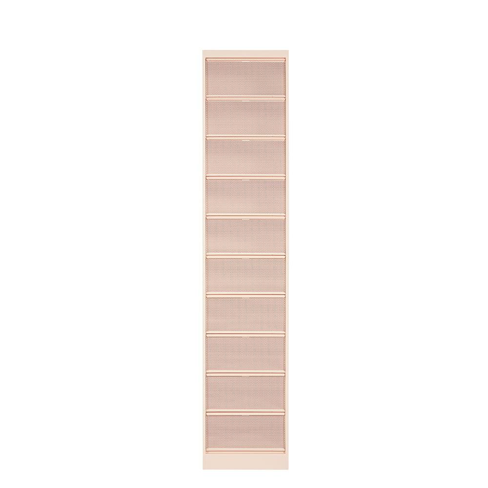 AKTENSCHRANK CC10 MIT 10 KLAPPEN – PERFORIERT - DAS_OBJEKT (6134325346478)