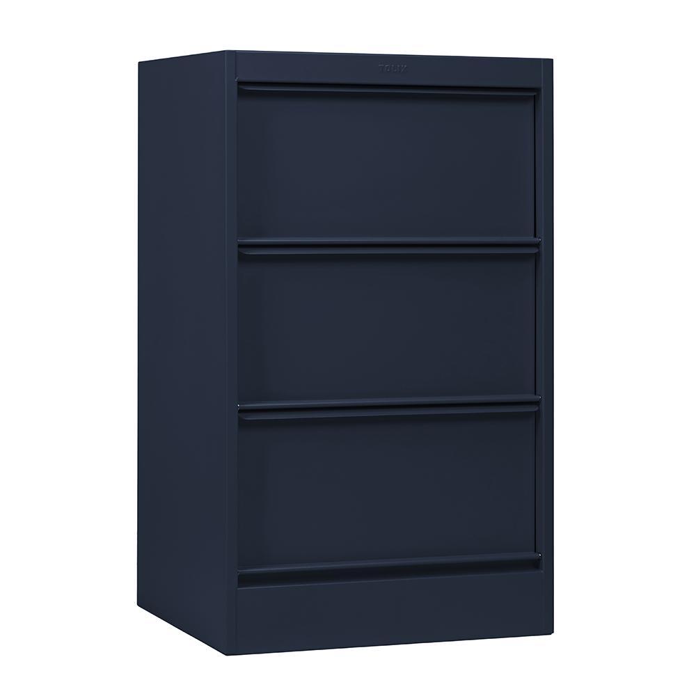 AKTENSCHRANK CC3 MIT 3 KLAPPEN – PERFORIERT - DAS_OBJEKT (9168427145)