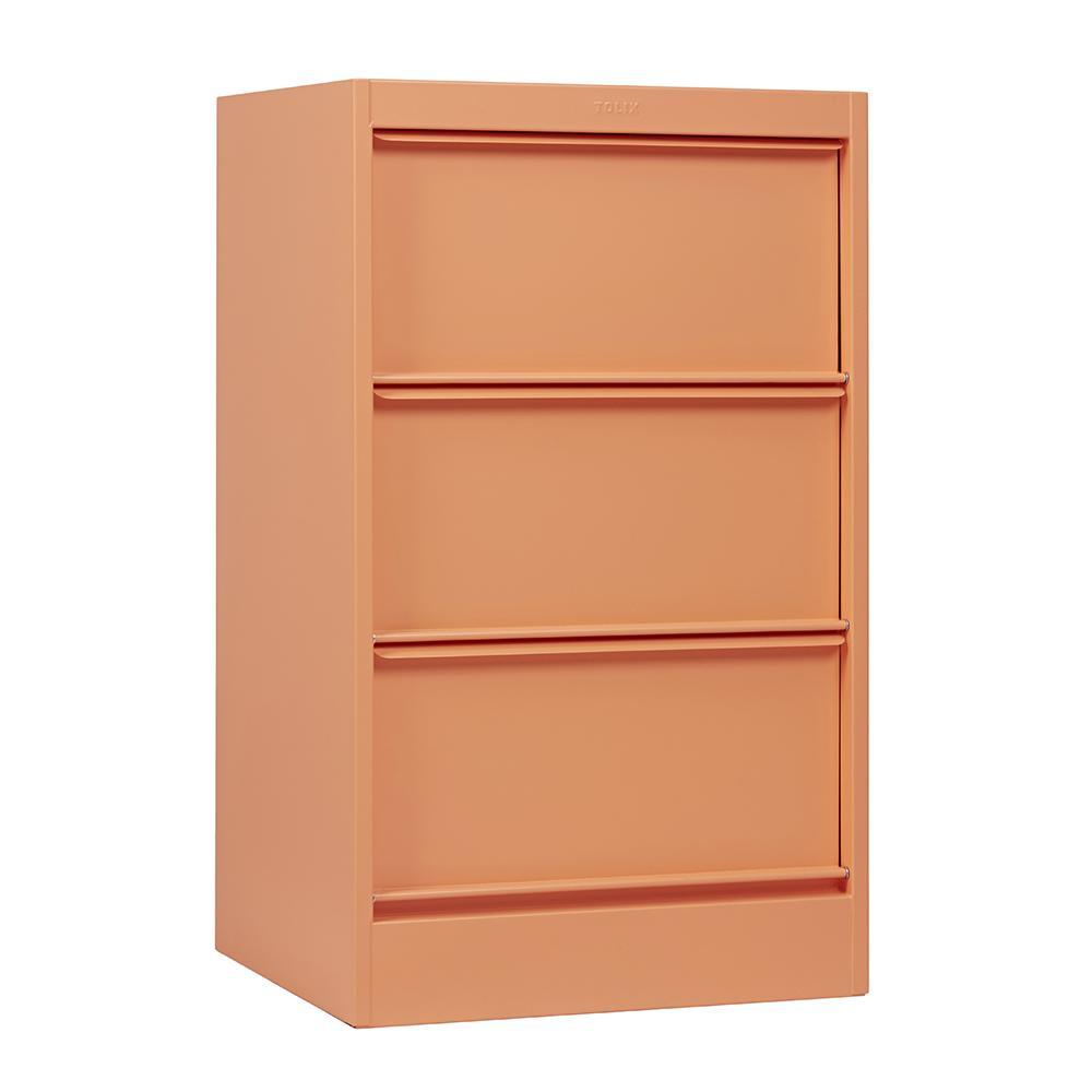 AKTENSCHRANK CC3 MIT 3 KLAPPEN – PERFORIERT - DAS_OBJEKT (9168427145)