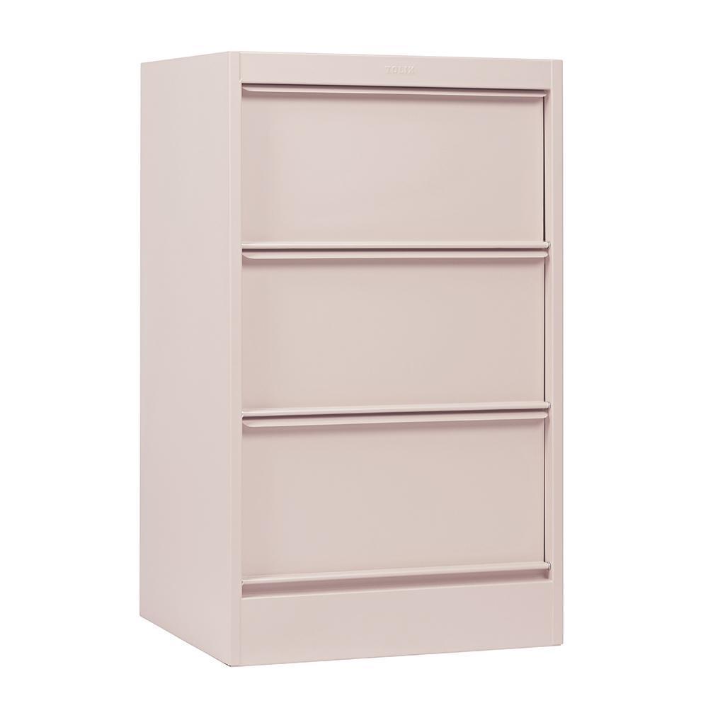 AKTENSCHRANK CC3 MIT 3 KLAPPEN – PERFORIERT - DAS_OBJEKT (9168427145)
