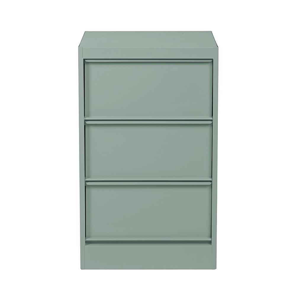 AKTENSCHRANK CC3 MIT 3 KLAPPEN – PERFORIERT - DAS_OBJEKT (9168427145)