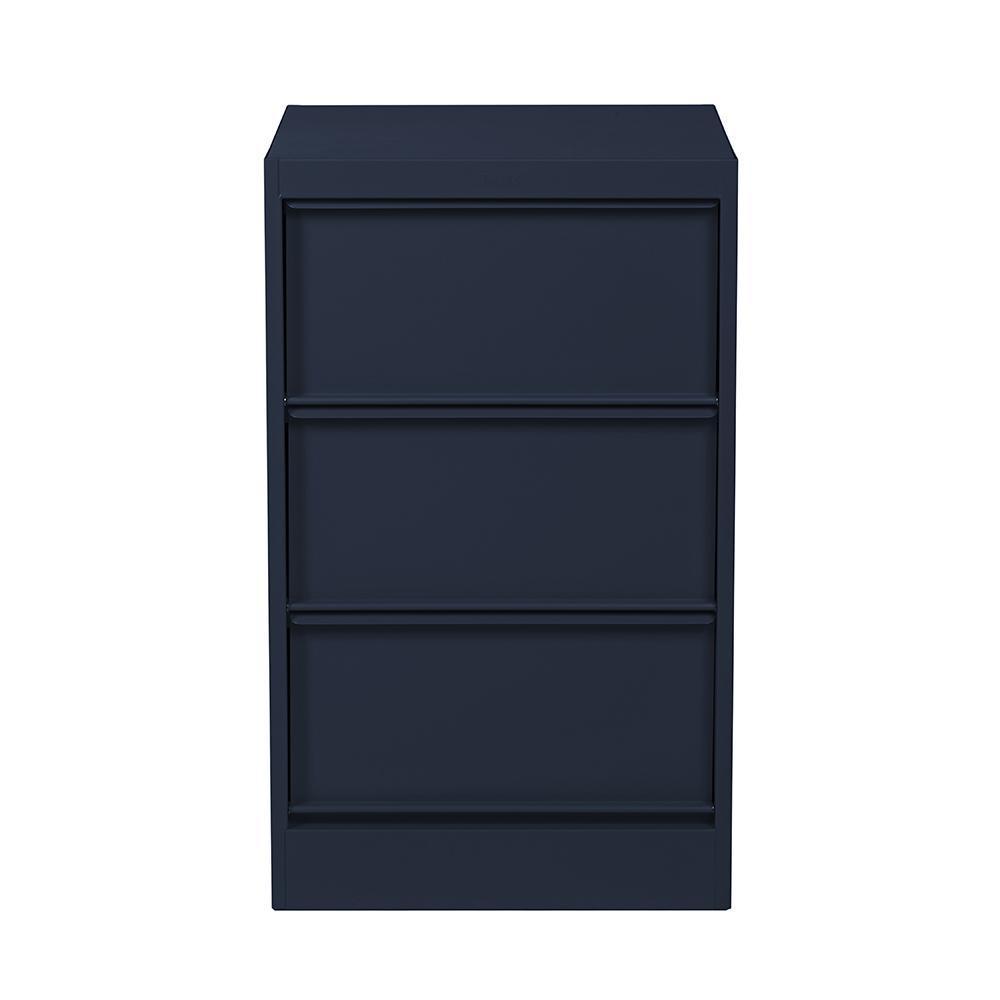 AKTENSCHRANK CC3 MIT 3 KLAPPEN – PERFORIERT - DAS_OBJEKT (9168427145)