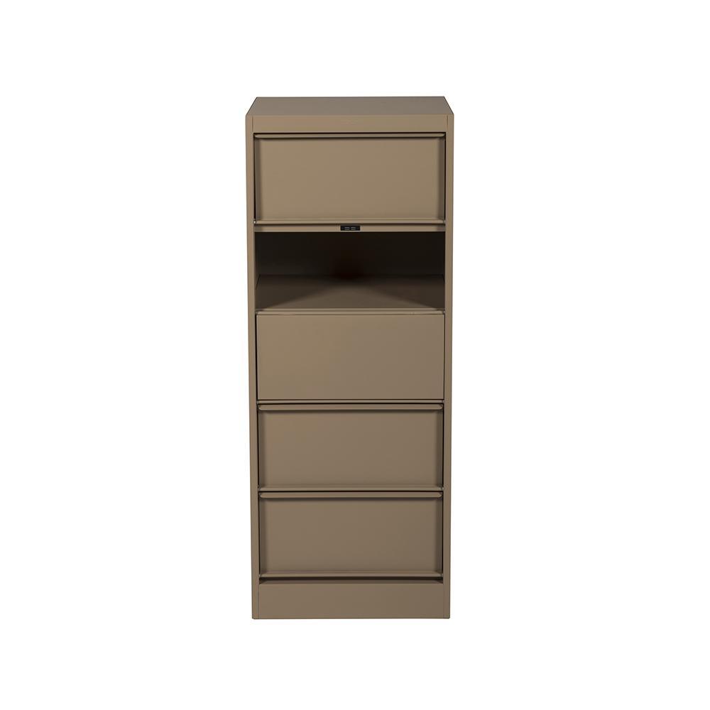 AKTENSCHRANK CC5 MIT 5 KLAPPEN – PERFORIERT - DAS_OBJEKT (9168427465)