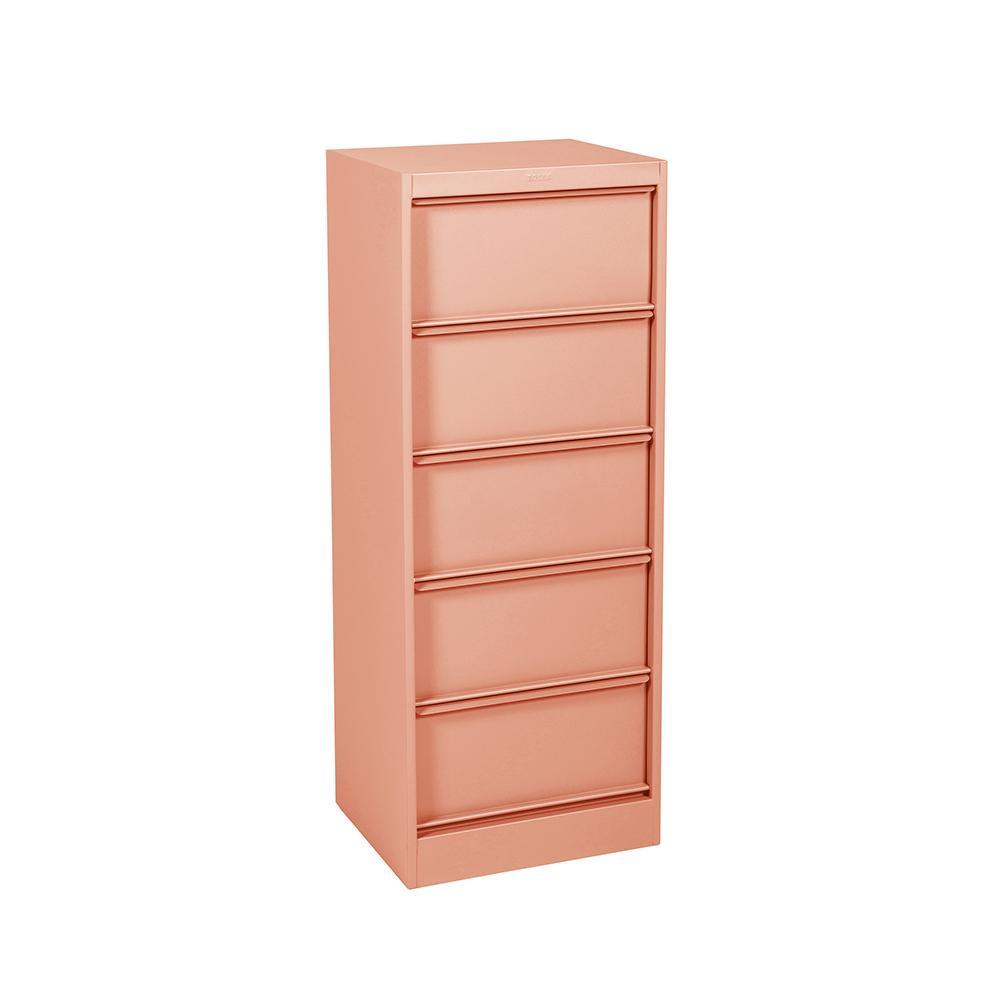AKTENSCHRANK CC5 MIT 5 KLAPPEN – PERFORIERT - DAS_OBJEKT (9168427465)