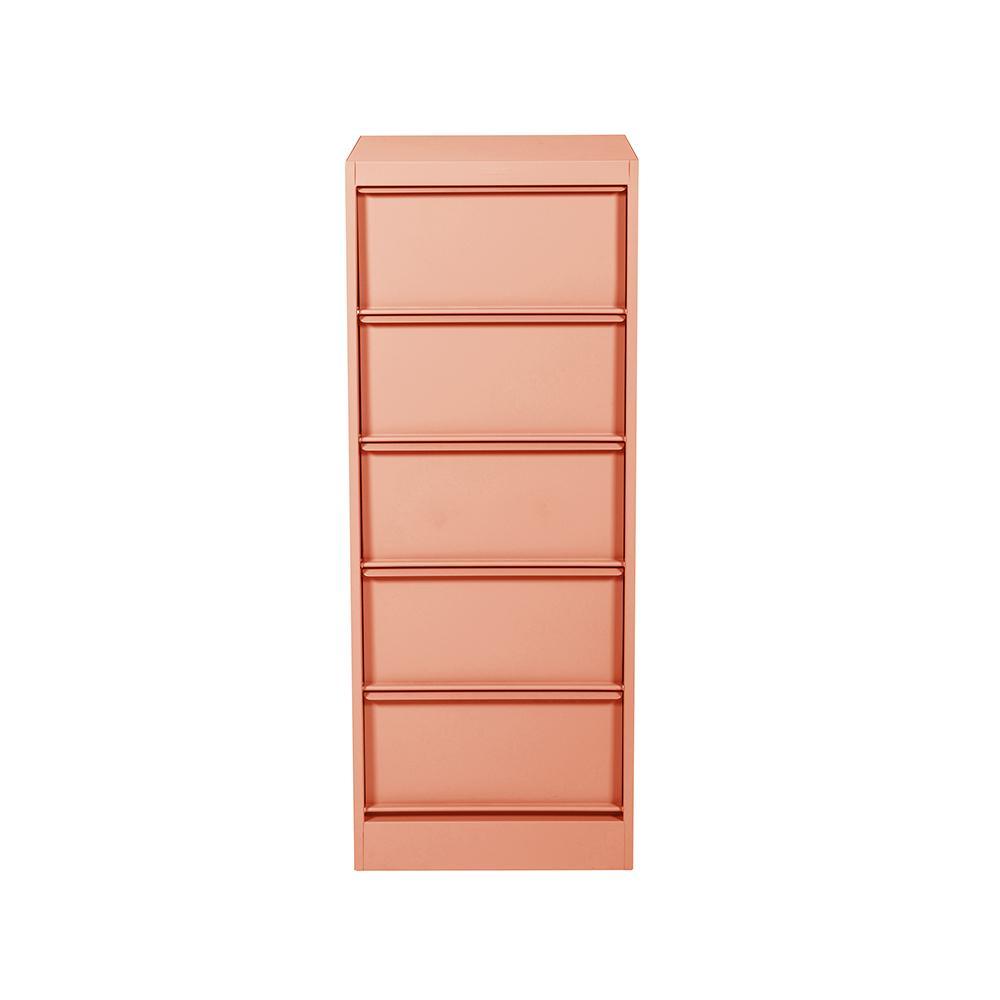 AKTENSCHRANK CC5 MIT 5 KLAPPEN – PERFORIERT - DAS_OBJEKT (9168427465)