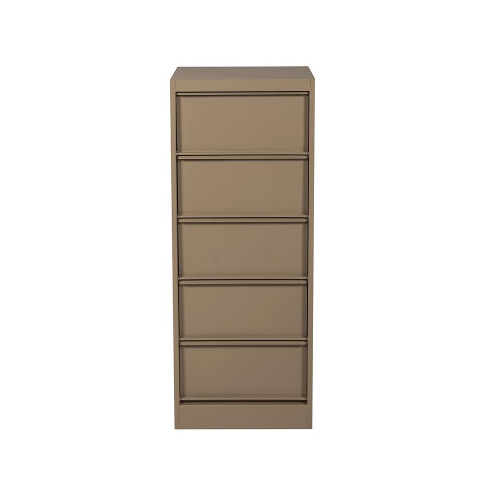 AKTENSCHRANK CC5 MIT 5 KLAPPEN – PERFORIERT - DAS_OBJEKT (9168427465)