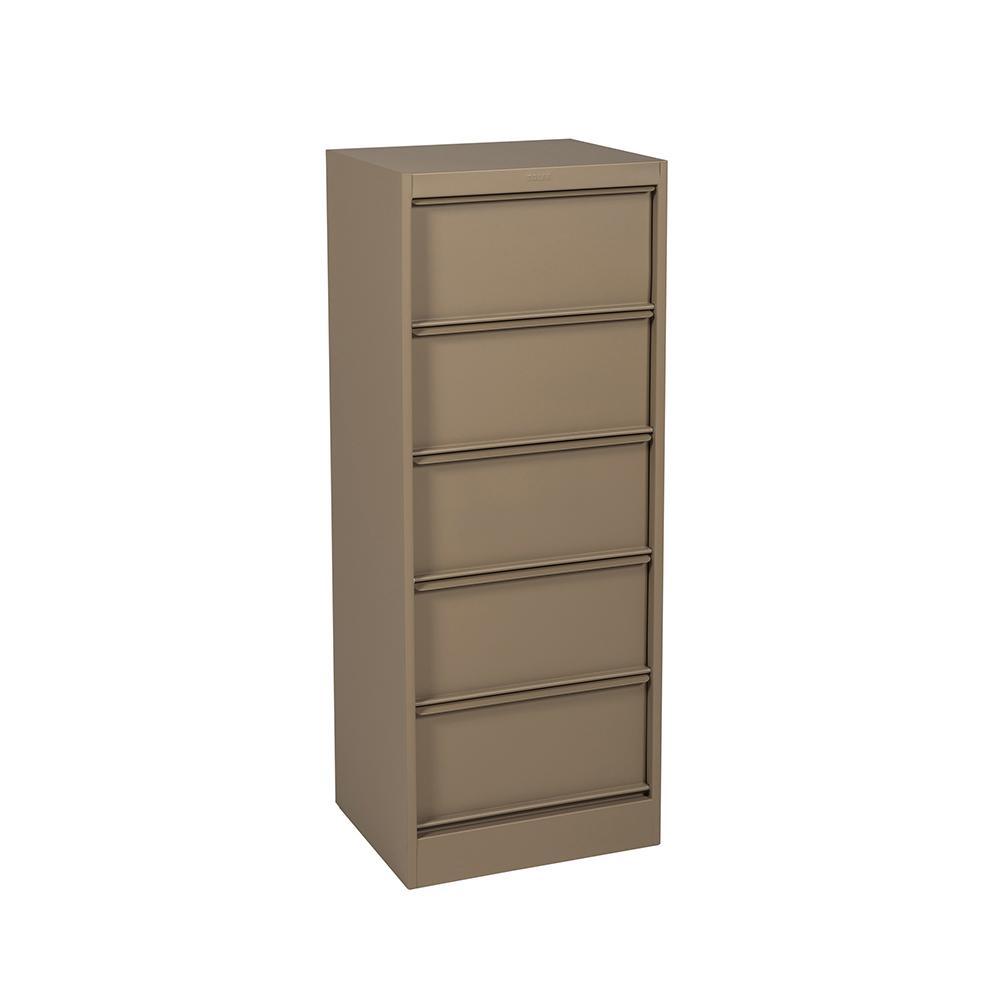 AKTENSCHRANK CC5 MIT 5 KLAPPEN – PERFORIERT - DAS_OBJEKT (9168427465)