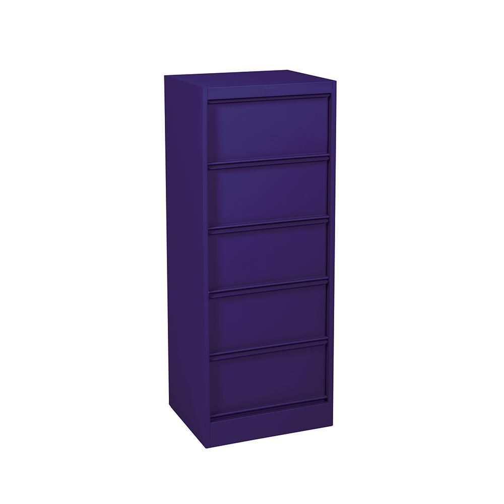 AKTENSCHRANK CC5 MIT 5 KLAPPEN – PERFORIERT - DAS_OBJEKT (9168427465)