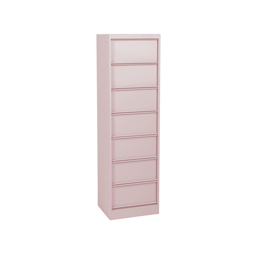 AKTENSCHRANK CC7 MIT 7 KLAPPEN – PERFORIERT - DAS_OBJEKT (9168427785)
