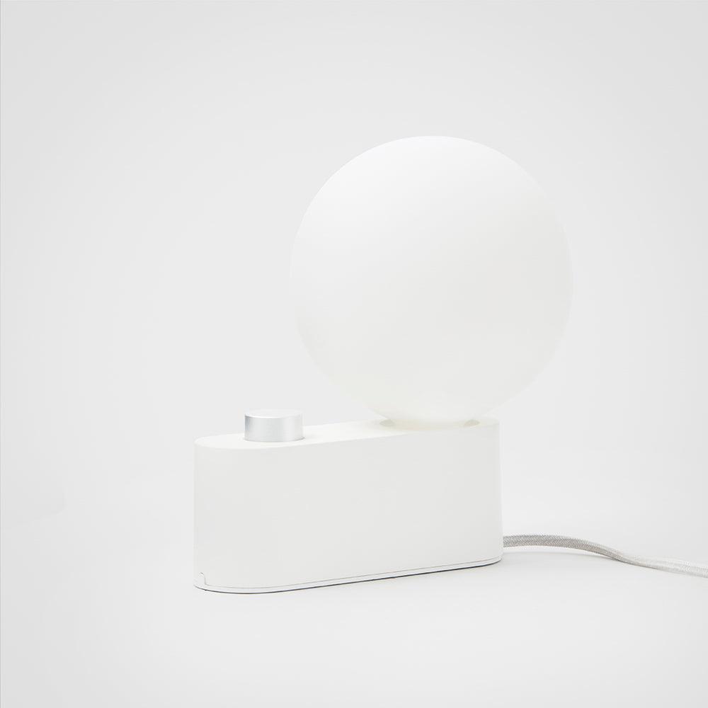 ALUMINA CHALK – TISCHLEUCHTE - DAS_OBJEKT (7022763311278)